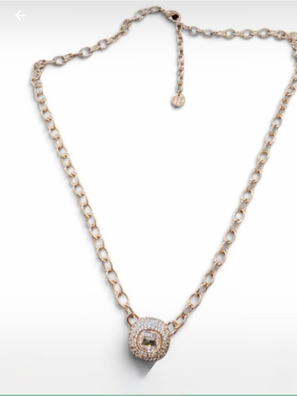 Bomb Party  necklace